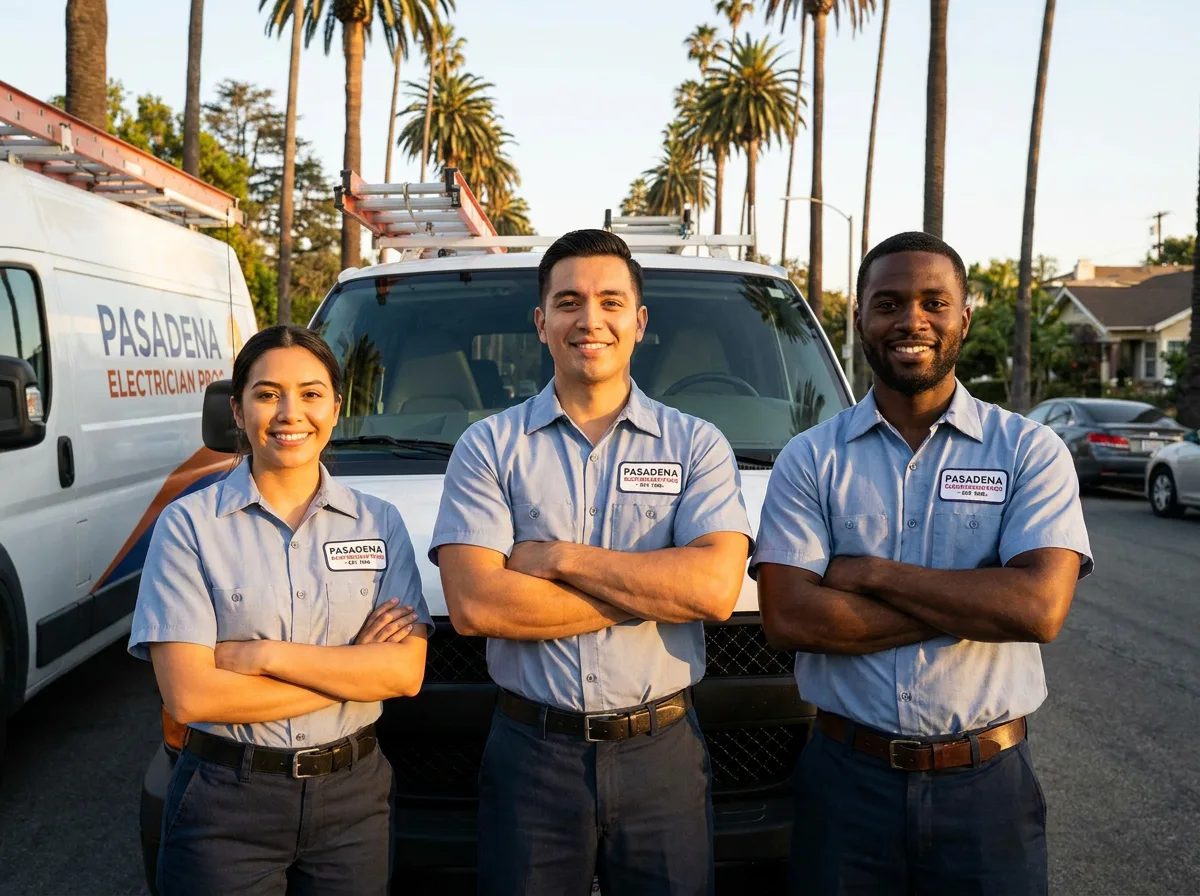 Electrician company in Pensacola, FL